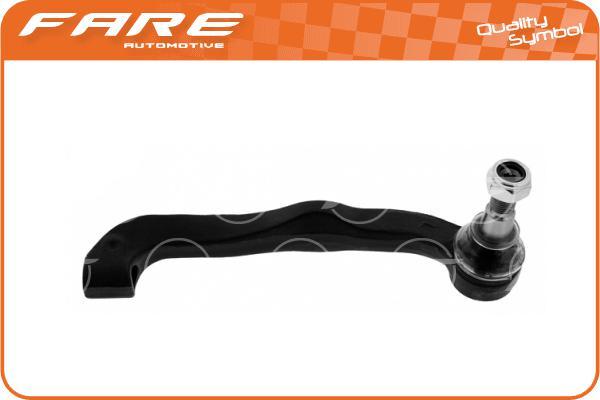 FARE SA 35607 - Inner Tie Rod, Axle Joint autospares.lv
