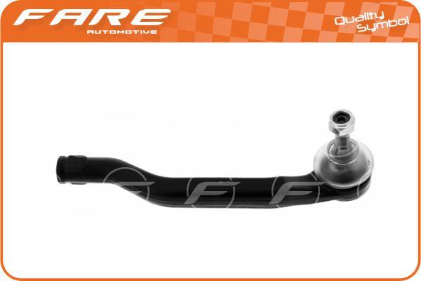 FARE SA 35618 - Inner Tie Rod, Axle Joint autospares.lv