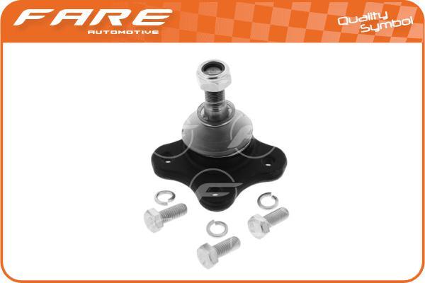 FARE SA 35636 - Ball Joint autospares.lv