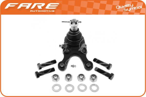 FARE SA 35638 - Ball Joint autospares.lv