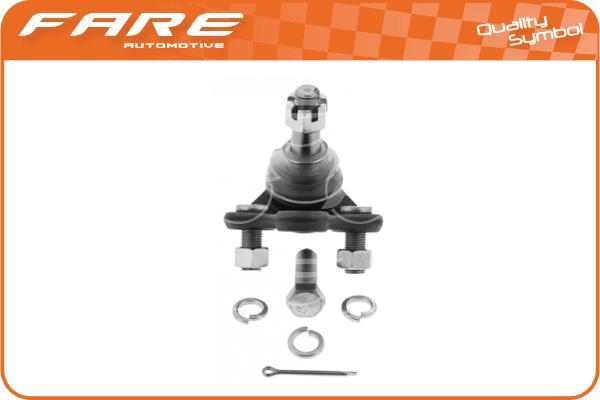 FARE SA 35632 - Ball Joint autospares.lv