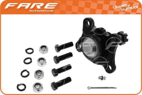 FARE SA 35628 - Ball Joint autospares.lv