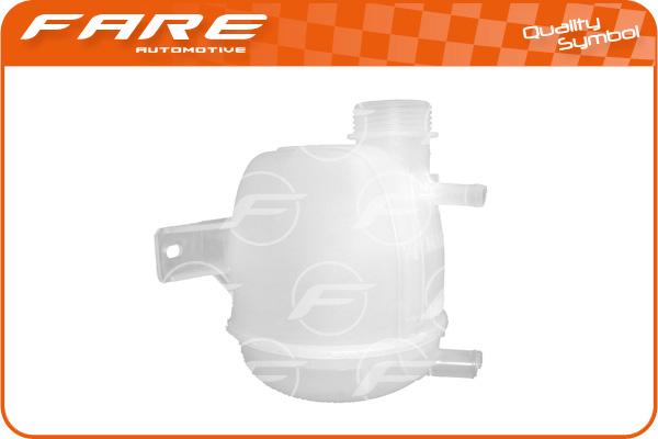 FARE SA 3567 - Expansion Tank, coolant autospares.lv