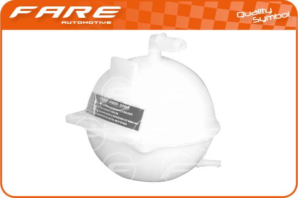 FARE SA 3504 - Expansion Tank, coolant autospares.lv