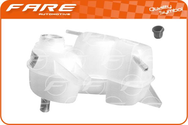 FARE SA 3516 - Expansion Tank, coolant autospares.lv