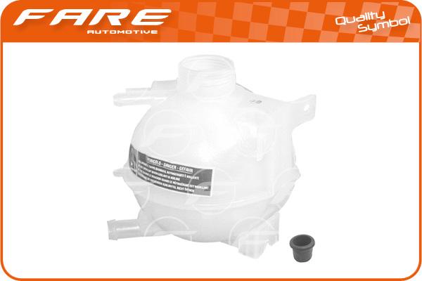 FARE SA 3511 - Expansion Tank, coolant autospares.lv