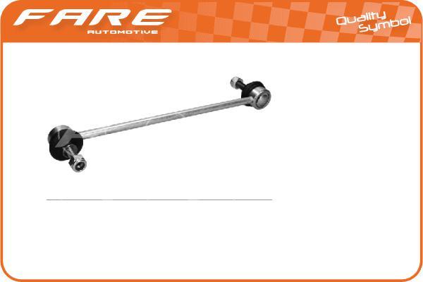 FARE SA 35137 - Rod / Strut, stabiliser autospares.lv