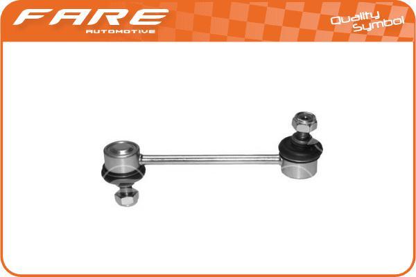 FARE SA 35128 - Rod / Strut, stabiliser autospares.lv