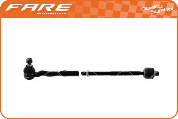 FARE SA 35394 - Repair Kit, reversing lever autospares.lv