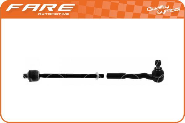 FARE SA 35395 - Repair Kit, reversing lever autospares.lv