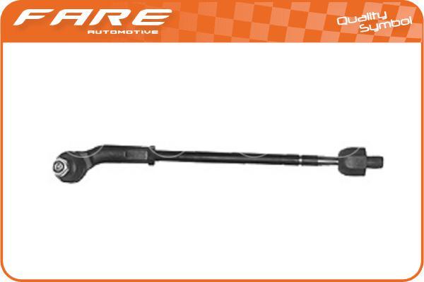 FARE SA 35396 - Repair Kit, reversing lever autospares.lv