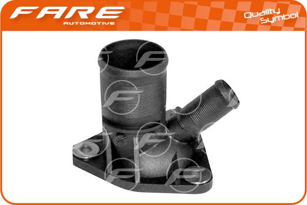 FARE SA 3539 - Coolant Flange autospares.lv