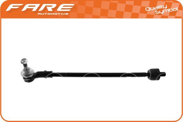 FARE SA 35342 - Repair Kit, reversing lever autospares.lv