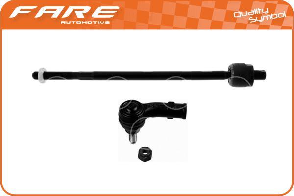 FARE SA 35375 - Repair Kit, reversing lever autospares.lv