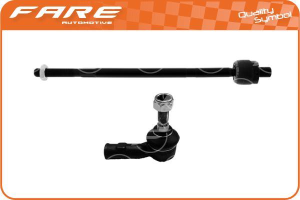 FARE SA 35376 - Repair Kit, reversing lever autospares.lv