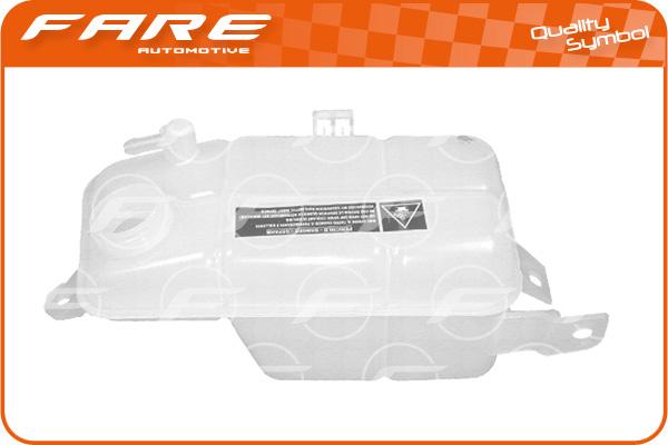 FARE SA 3524 - Expansion Tank, coolant autospares.lv