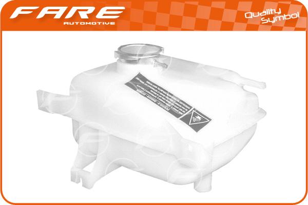 FARE SA 3526 - Expansion Tank, coolant autospares.lv