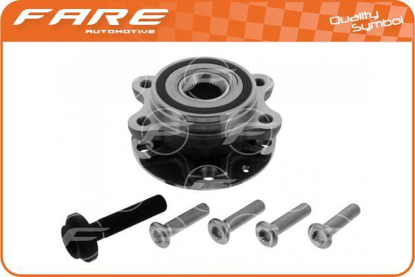 FARE SA 35205 - Wheel hub, bearing Kit autospares.lv