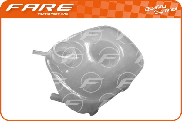 FARE SA 3520 - Expansion Tank, coolant autospares.lv