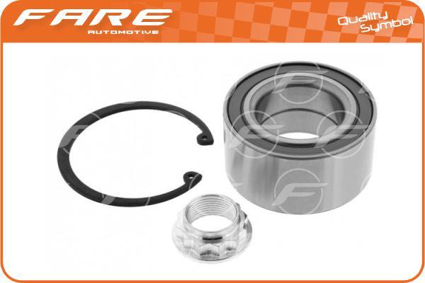 FARE SA 35215 - Wheel hub, bearing Kit autospares.lv