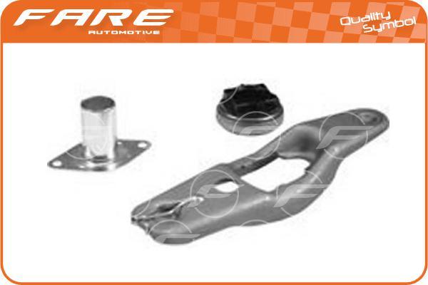 FARE SA 35283 - Release Fork, clutch autospares.lv