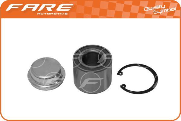 FARE SA 35239 - Wheel hub, bearing Kit autospares.lv