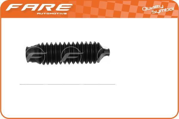 FARE SA 35793 - Bellow, steering autospares.lv