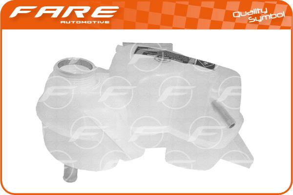 FARE SA 3571 - Expansion Tank, coolant autospares.lv