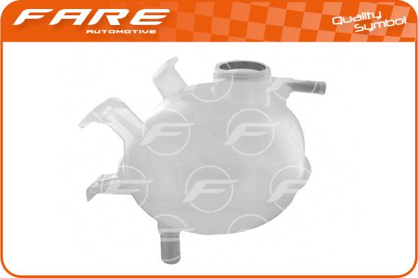 FARE SA 3651 - Expansion Tank, coolant autospares.lv