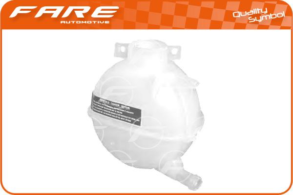 FARE SA 3652 - Expansion Tank, coolant autospares.lv