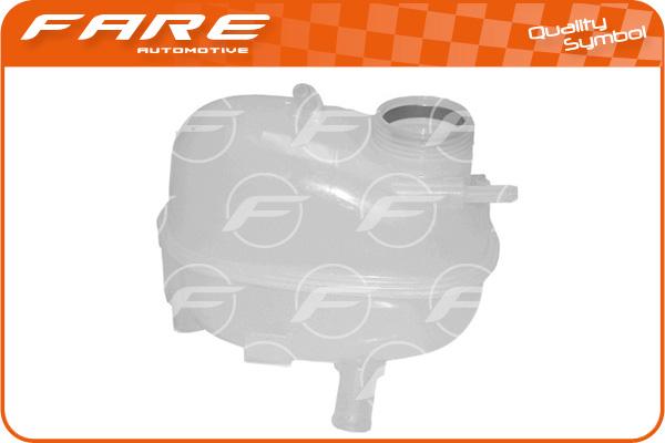 FARE SA 3603 - Expansion Tank, coolant autospares.lv