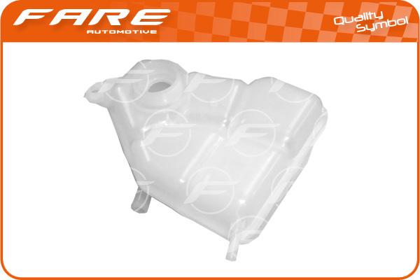 FARE SA 3607 - Expansion Tank, coolant autospares.lv