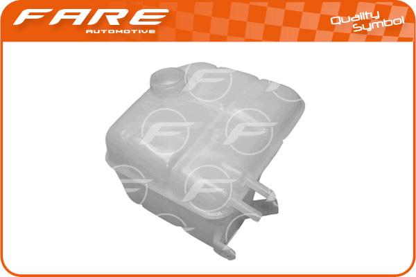 FARE SA 3615 - Expansion Tank, coolant autospares.lv