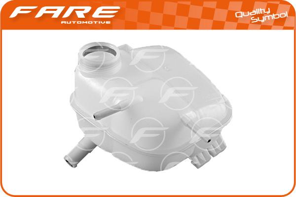 FARE SA 3638 - Expansion Tank, coolant autospares.lv