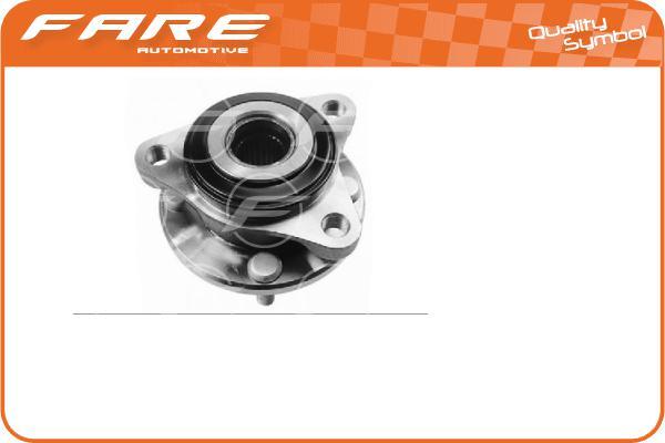 FARE SA 36333 - Wheel hub, bearing Kit autospares.lv