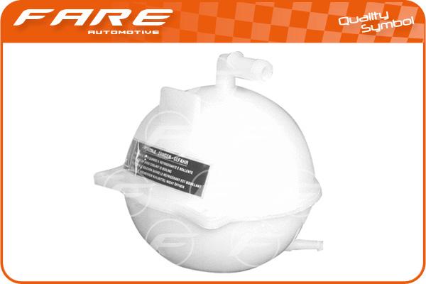 FARE SA 3632 - Expansion Tank, coolant autospares.lv