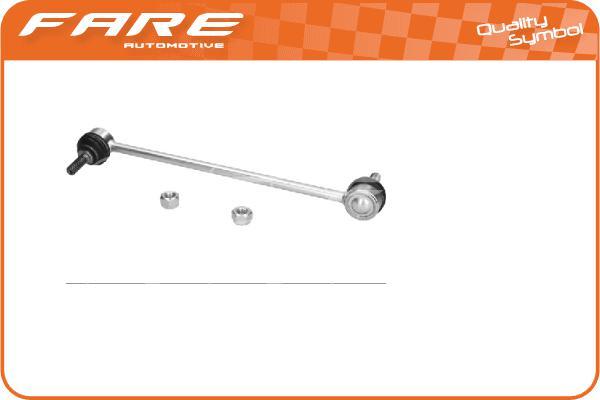 FARE SA 36299 - Rod / Strut, stabiliser autospares.lv