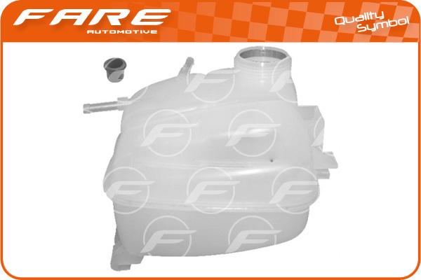 FARE SA 3629 - Expansion Tank, coolant autospares.lv