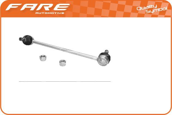 FARE SA 36281 - Rod / Strut, stabiliser autospares.lv