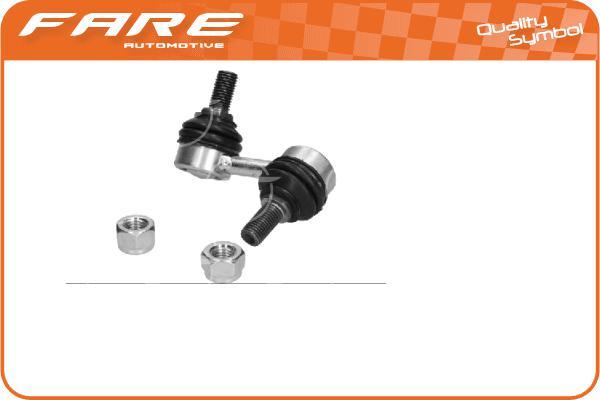 FARE SA 36288 - Rod / Strut, stabiliser autospares.lv