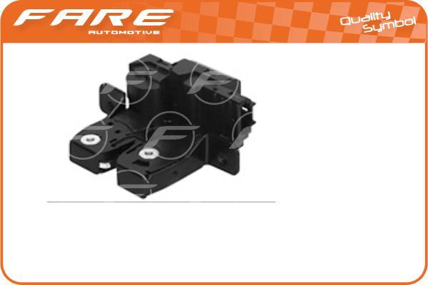 FARE SA 36229 - Tailgate Lock autospares.lv