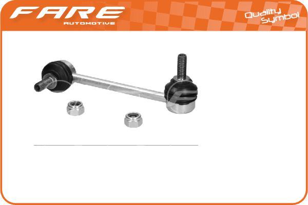 FARE SA 36272 - Rod / Strut, stabiliser autospares.lv