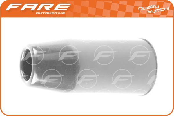 FARE SA 30583 - Protective Cap / Bellow, shock absorber autospares.lv