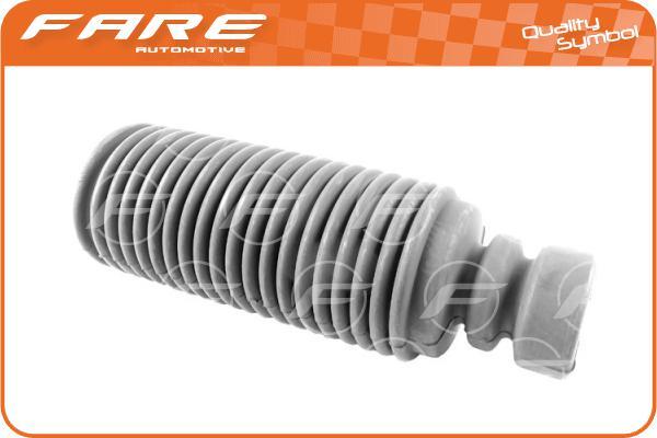 FARE SA 30521 - Rubber Buffer, suspension autospares.lv