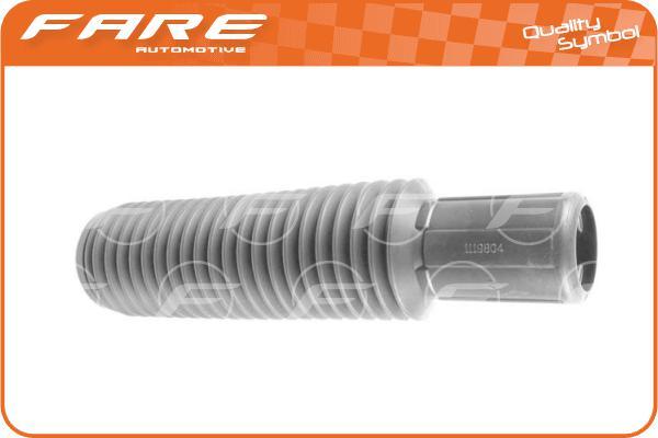 FARE SA 30619 - Protective Cap / Bellow, shock absorber autospares.lv