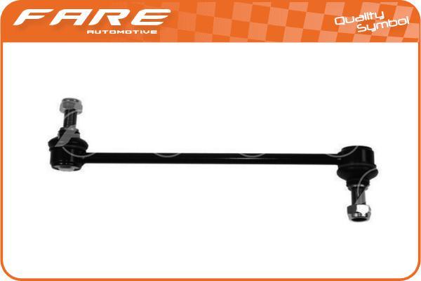 FARE SA 30008 - Rod / Strut, stabiliser autospares.lv