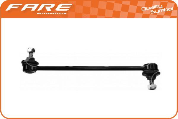 FARE SA 30014 - Rod / Strut, stabiliser autospares.lv