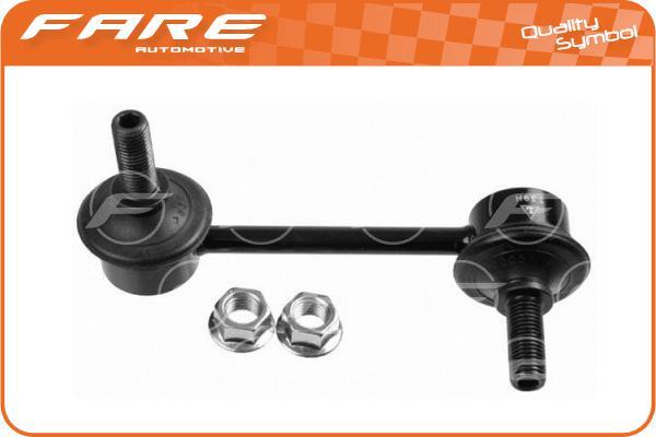 FARE SA 30011 - Rod / Strut, stabiliser autospares.lv