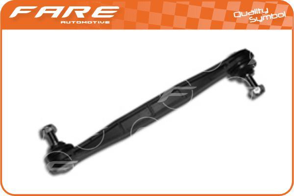 FARE SA 30086 - Rod / Strut, stabiliser autospares.lv