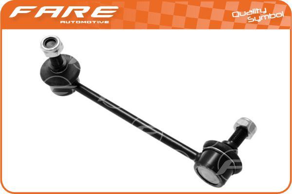 FARE SA 30080 - Rod / Strut, stabiliser autospares.lv